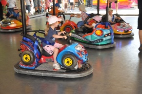 Kinder Scooter