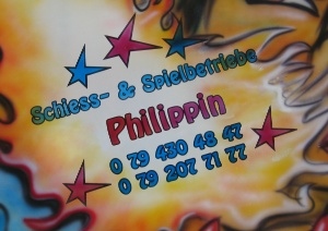 Philippin-Lang