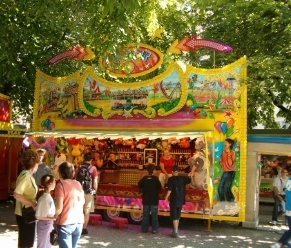 Treffpunkt Schiessbetrieb